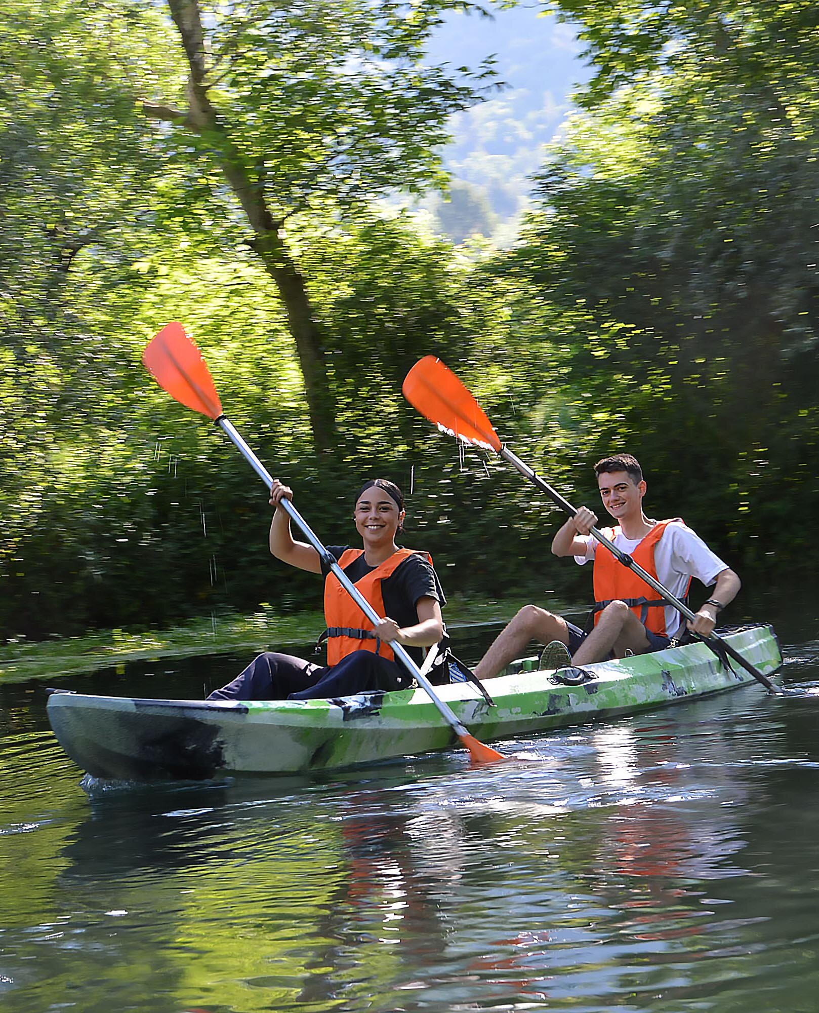 CANOA Sul Tirino In Abruzzo • Majellando